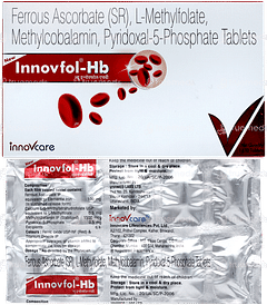 New Innovfol Hb Tablet 10