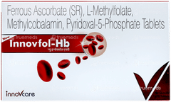 Innovfol Hb New Tablet 10