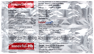 New Innovfol Hb Tablet 10