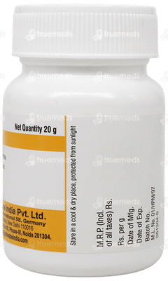 Dr Willmar Essentia Infantia Tablet 20 GM Dr Willmar Essentia Infantia Tablet 20 GM