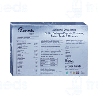 Zarywin Tablet 10
