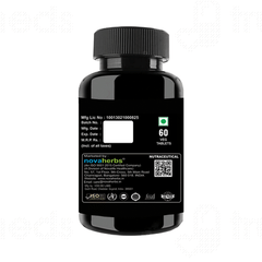 Novaherbs Vit B12 1500 MCG Tablet 60