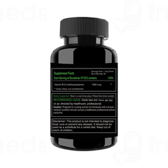 Novaherbs Vit B12 1500 MCG Tablet 60