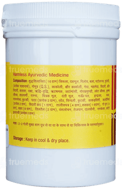 Vyas Shiva Gutika Tablet 100