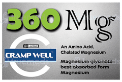 Cramp Well Chewable Tablet 30