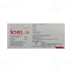 Ichel 20 Tablet 10