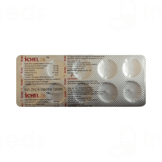 Ichel 20 Tablet 10