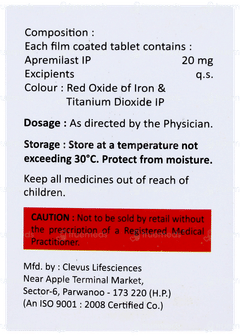Apresias 20 Tablet 4