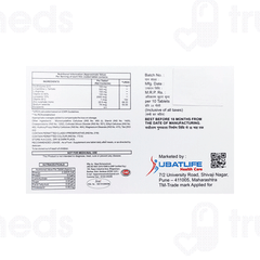 Vitobat Q10 Tablet 10