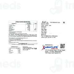 Vitobat Q10 Tablet 10