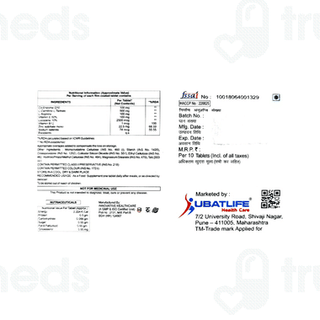 Vitobat Q10 Tablet 10