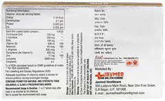 Javitor Gold Tablet 10