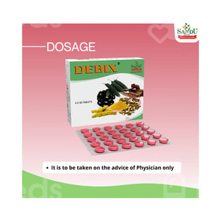 Sandu Debix 4 Pack Of 30 Tablets