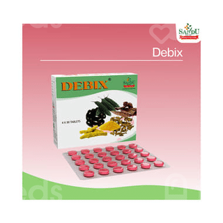 Sandu Debix 4 Pack Of 30 Tablets