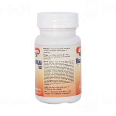 Baidyanath Shirahshuladiwajra Ras Tablet 40