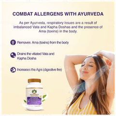 Maharishi Ayurveda Asthomap Tablet 60