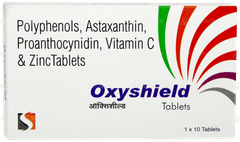 Oxyshield Tablet 10
