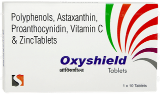 Oxyshield Tablet 10