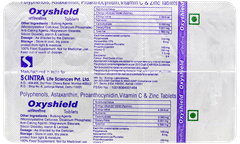 Oxyshield Tablet 10