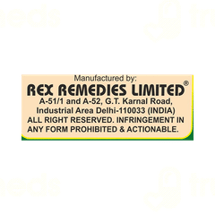 Rex Shakrino Tablet 40