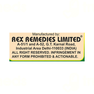 Rex Shakrino Tablet 40