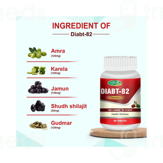 Swadeshi Diabt 82 Tablet 60