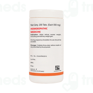 Bakson Phytolacca Berry Tablet 200