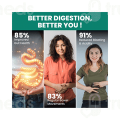 Himalayan Organics Digestive Enzyme Tablet 90