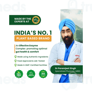 Himalayan Organics Digestive Enzyme Tablet 90