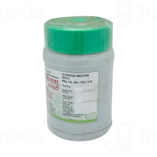 Unjha Mamejava Ghanvati Tablet 200