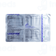 Lekofirm Tablet 10