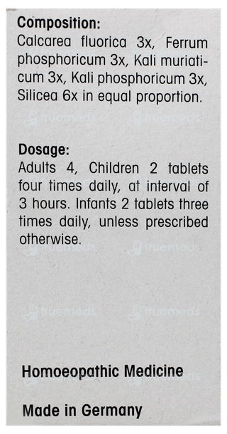 Dr Reckeweg Bc 23 (Bio Combination 23) Tablet 20 Gm