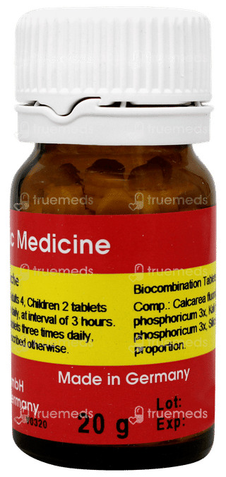 Dr Reckeweg Bc 23 (Bio Combination 23) Tablet 20 Gm