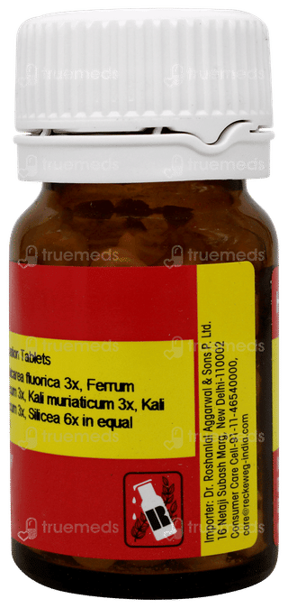 Dr Reckeweg Bc 23 (Bio Combination 23) Tablet 20 Gm