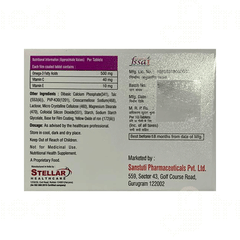 Omega 4u Tablet 10