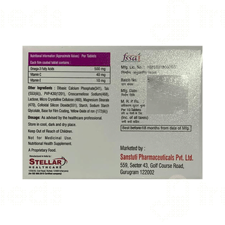 Omega 4u Tablet 10