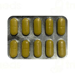 Omega 4u Tablet 10
