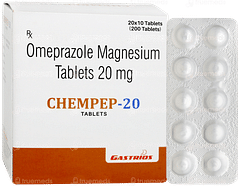 Chempep 20 Tablet 10