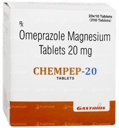 Chempep 20 Tablet 10 Chempep 20 Tablet 10