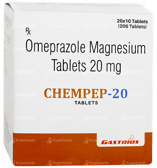 Chempep 20 Tablet 10