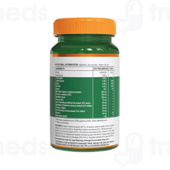Pure Nutrition Milk Thistle Liver Detox Tablet 60