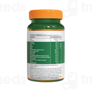 Pure Nutrition Milk Thistle Liver Detox Tablet 60