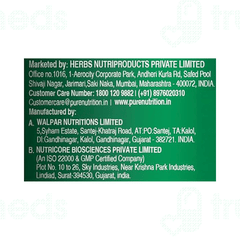Pure Nutrition Magnesium Glycinate With Zinc Tablet 60