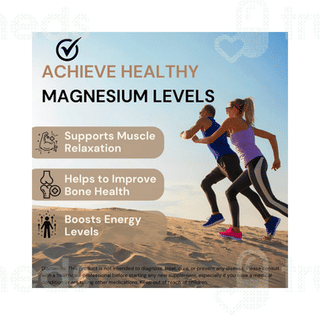 Pure Nutrition Magnesium Glycinate With Zinc Tablet 60