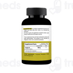 Nutracology Tongkat Ali Tablet 60