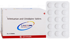 Telma Ln 40/20 Tablet 15