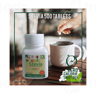 So Sweet Stevia Tablet 500
