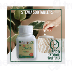 So Sweet Stevia Tablet 500