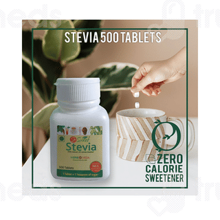 So Sweet Stevia Tablet 500