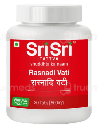 Sri Sri Tattva Rasnadi Vati Tablet 30